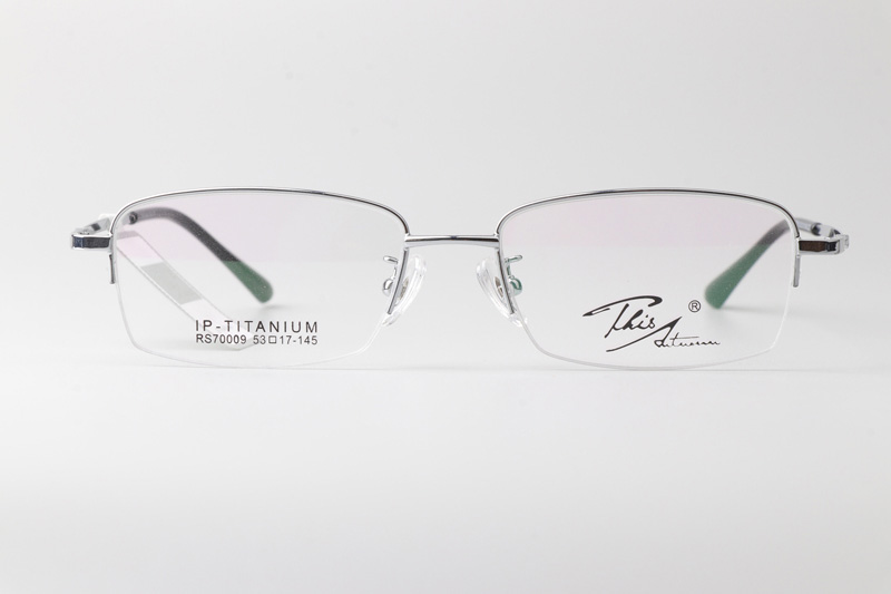 RS70009 Eyeglasses Silver