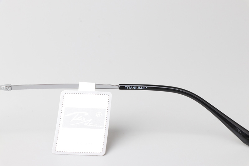 RS70009 Eyeglasses Silver