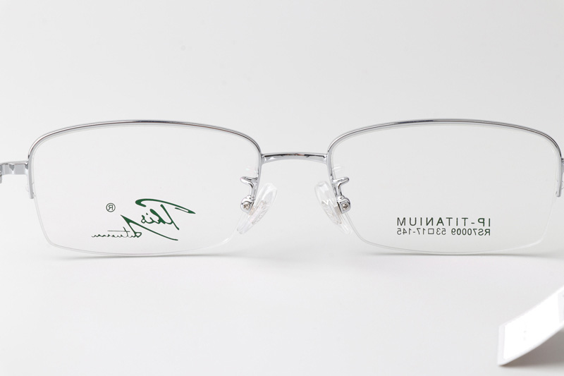 RS70009 Eyeglasses Silver