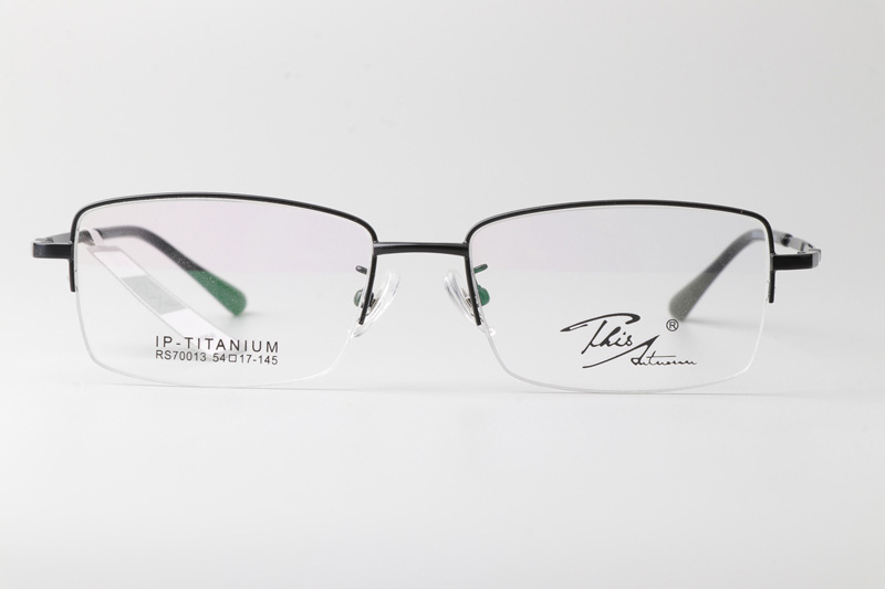 RS70013 Eyeglasses Black