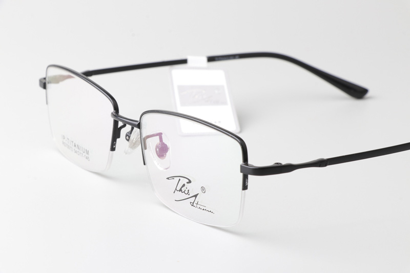 RS70013 Eyeglasses Black