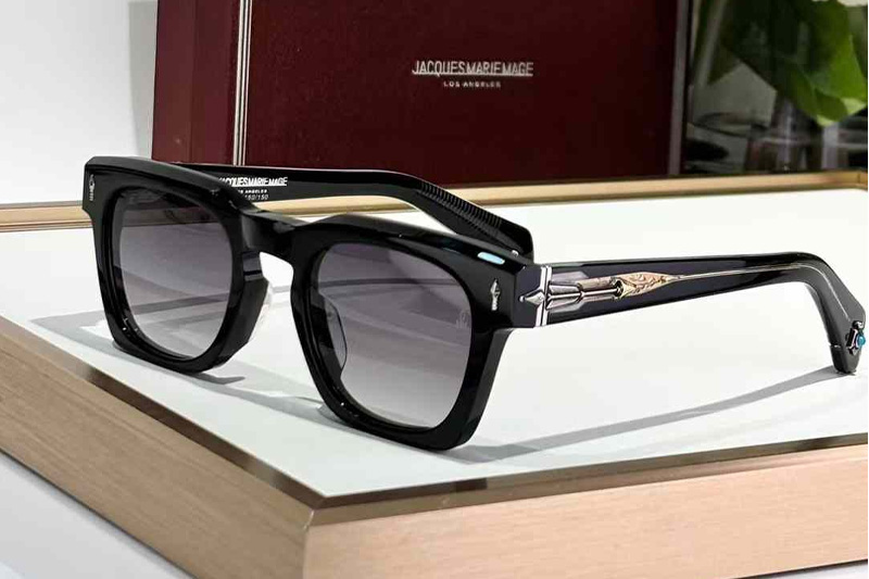 Rawlins Sunglasses Black Gradient Gray