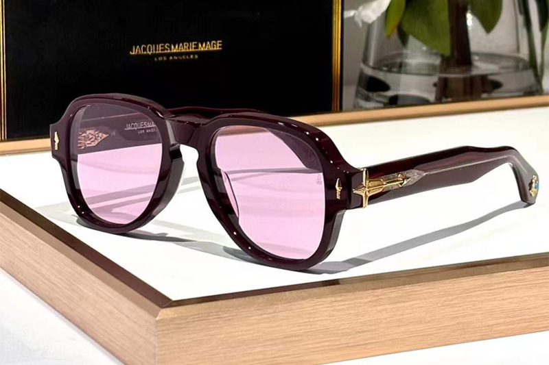 Red Cloud Sunglasses Red Pink