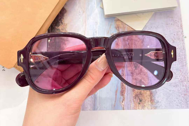 Red Cloud Sunglasses Red Pink