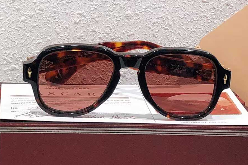 Red Cloud Sunglasses Tortoise Red