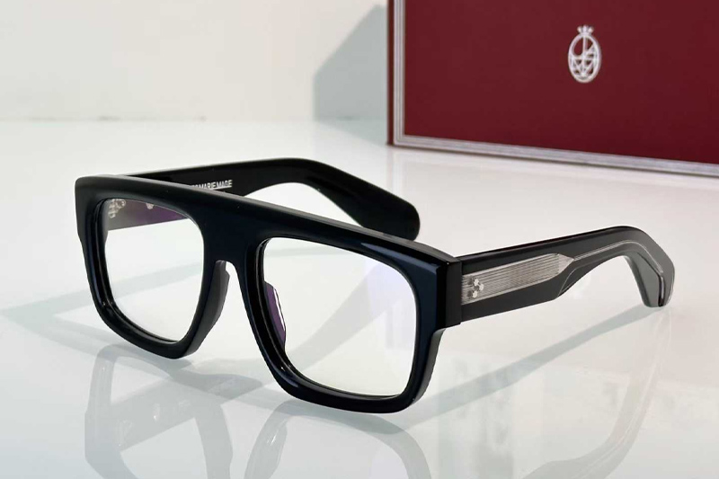 Ritz Eyeglasses Black