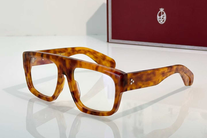 Ritz Eyeglasses Light Tortoise