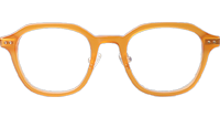 Ruth Eyeglasses Yellow