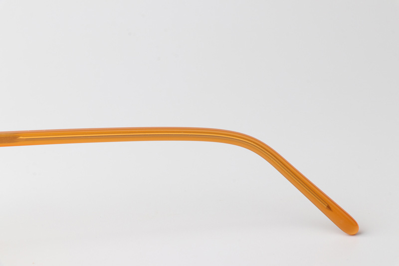 Ruth Eyeglasses Yellow