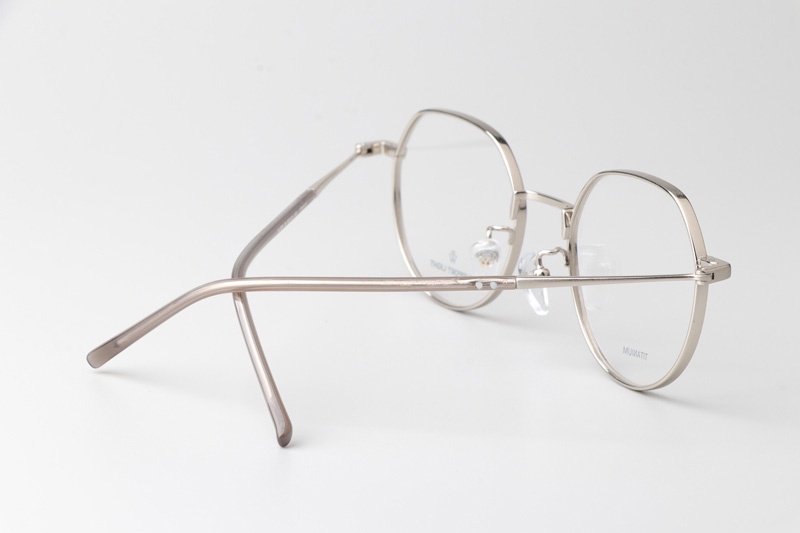 SL1009 Eyeglasses Silver