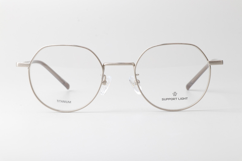 SL1009 Eyeglasses Silver