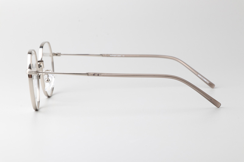 SL1009 Eyeglasses Silver
