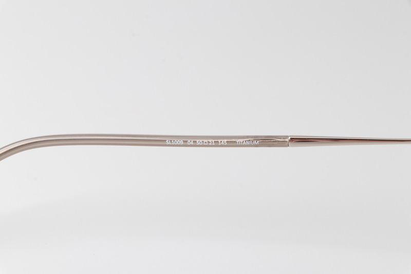 SL1009 Eyeglasses Silver