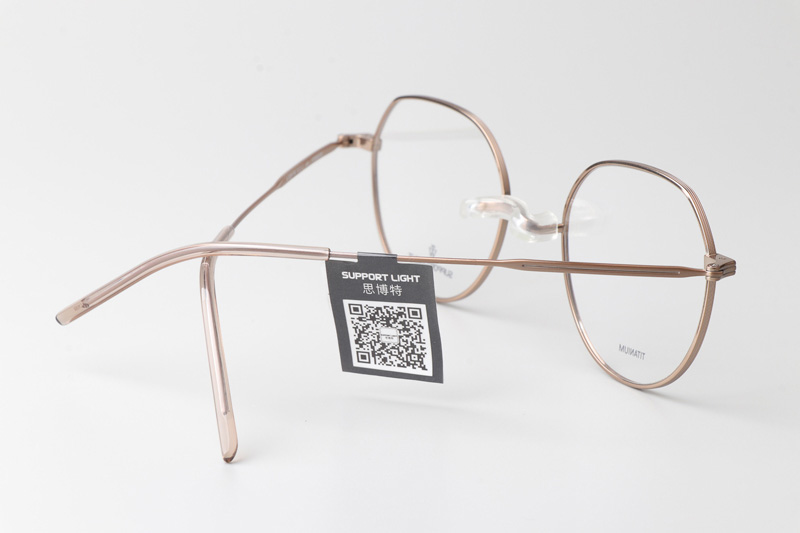 SL1025 Eyeglasses Bronze