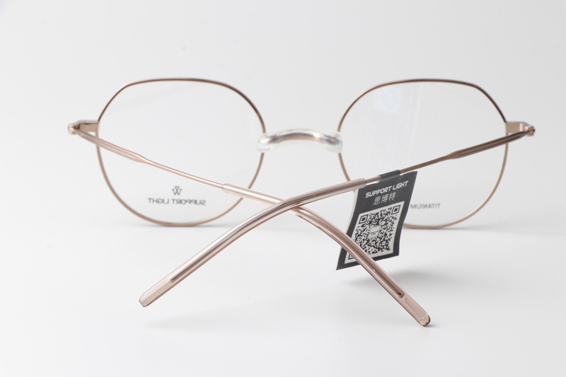 SL1025 Eyeglasses Bronze
