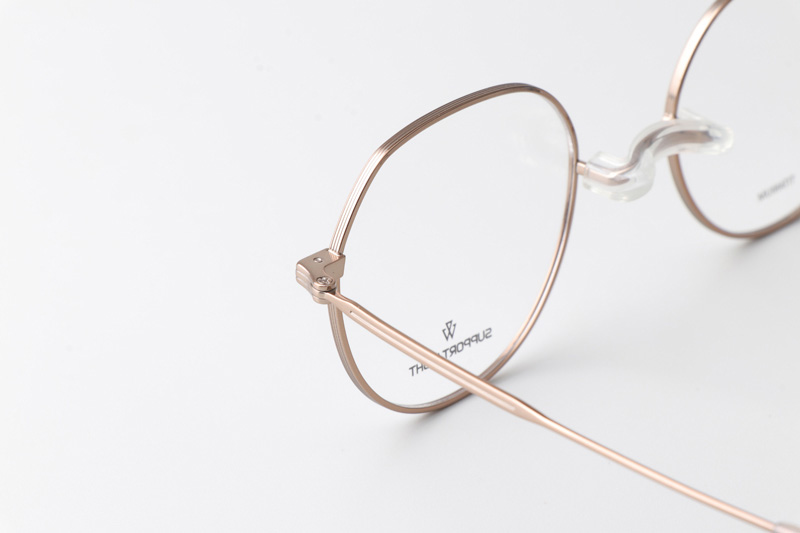 SL1025 Eyeglasses Bronze