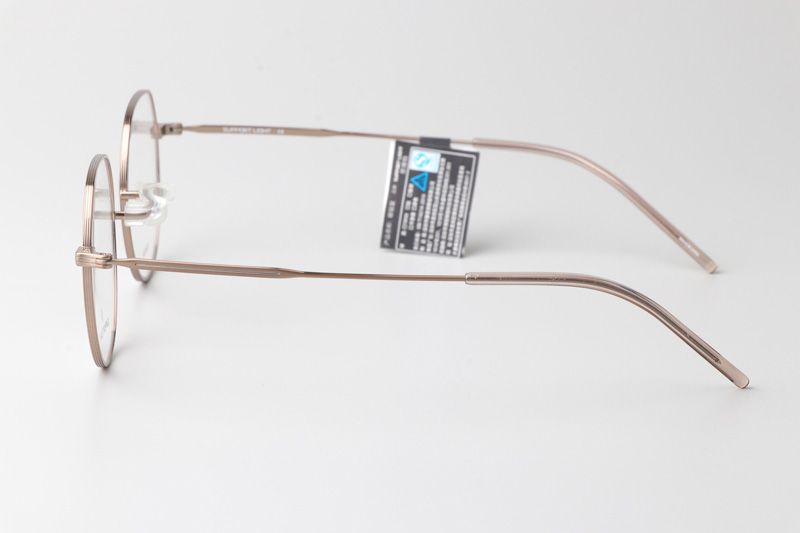 SL1025 Eyeglasses Bronze