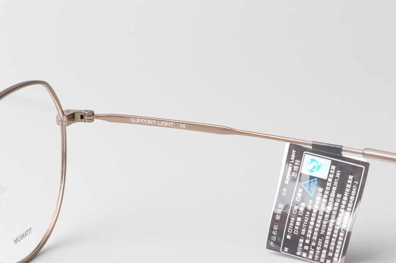 SL1025 Eyeglasses Bronze