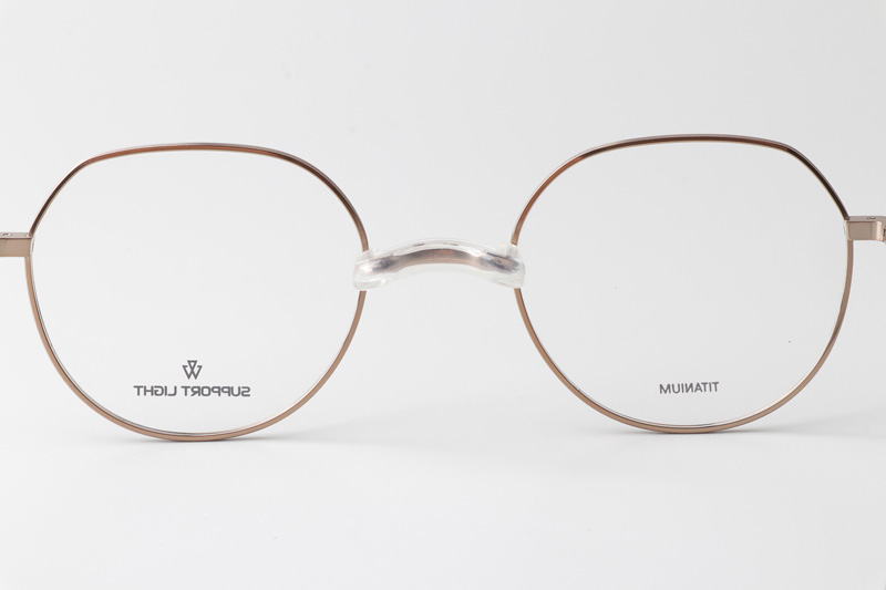 SL1025 Eyeglasses Bronze