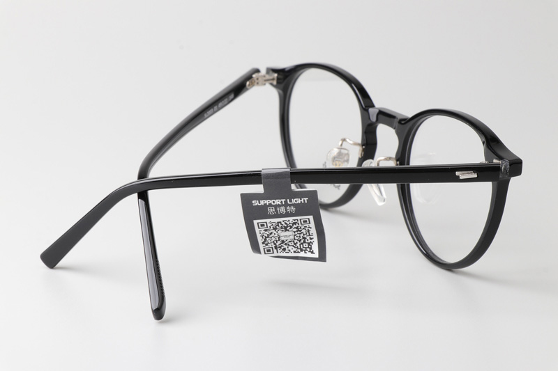 SL2003 Eyeglasses Black