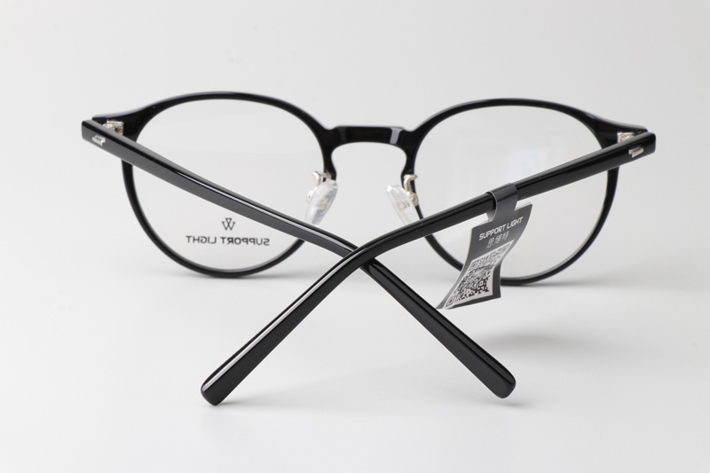SL2003 Eyeglasses Black