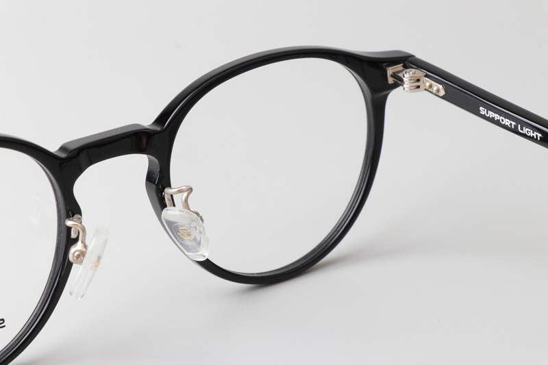 SL2003 Eyeglasses Black