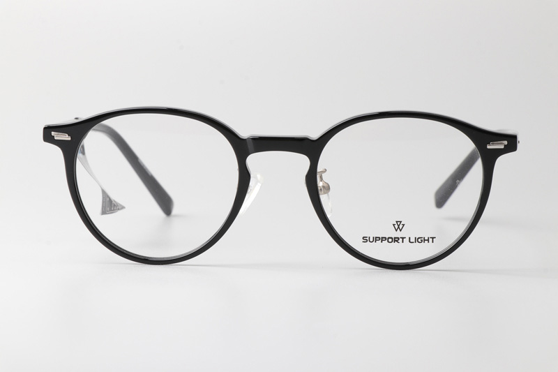 SL2003 Eyeglasses Black