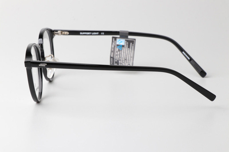 SL2003 Eyeglasses Black