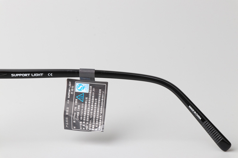 SL2003 Eyeglasses Black