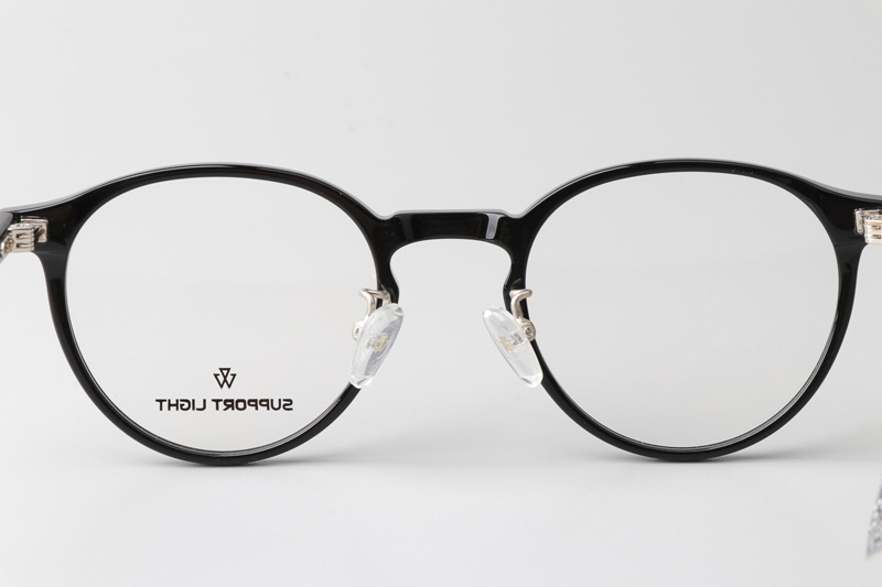 SL2003 Eyeglasses Black
