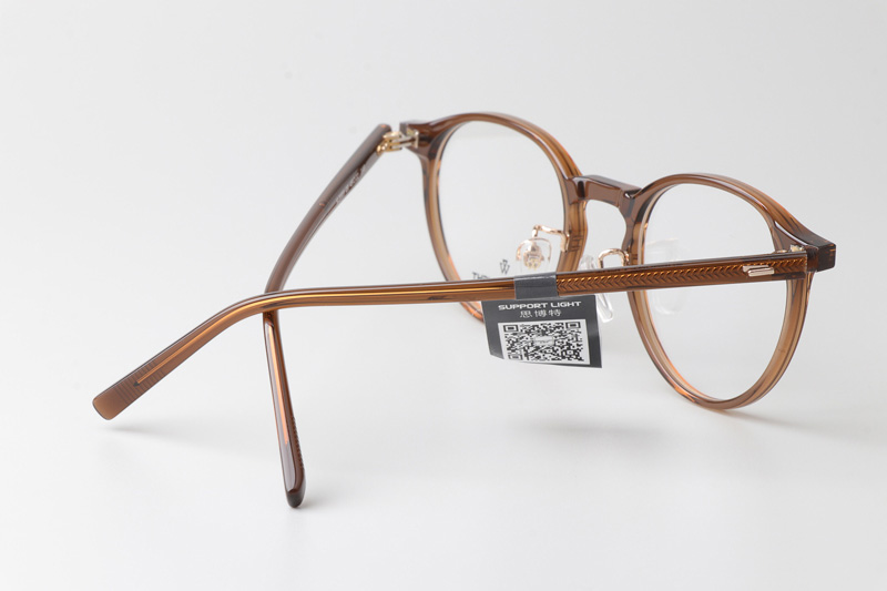 SL2003 Eyeglasses Brown