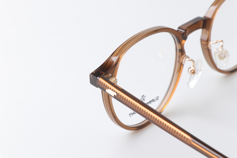 SL2003 Eyeglasses Brown