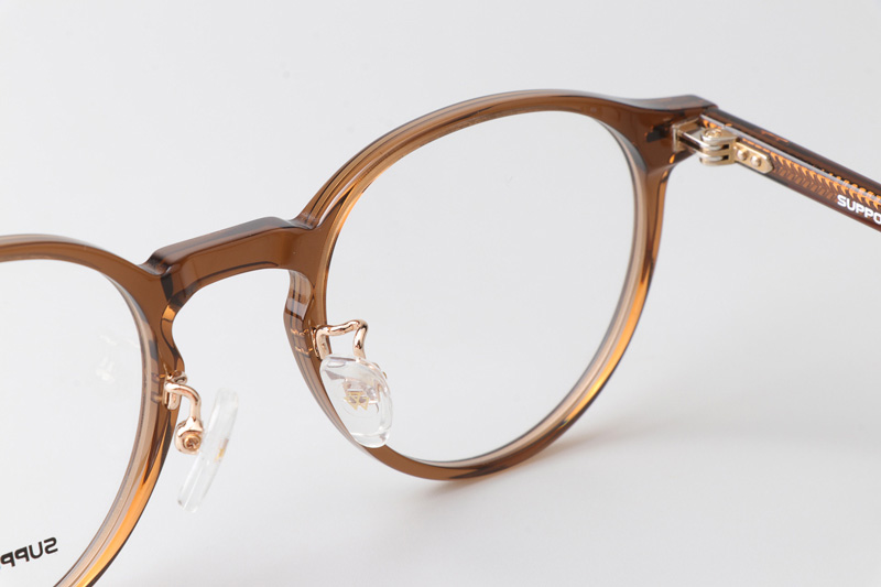 SL2003 Eyeglasses Brown