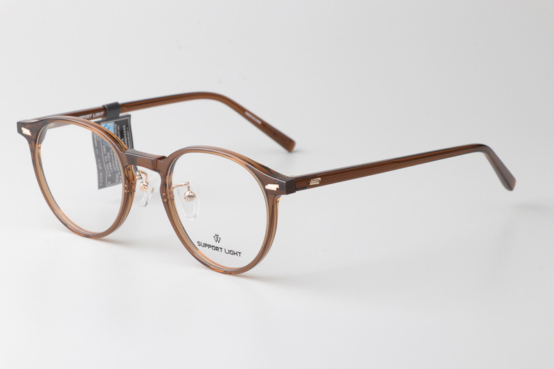 SL2003 Eyeglasses Brown