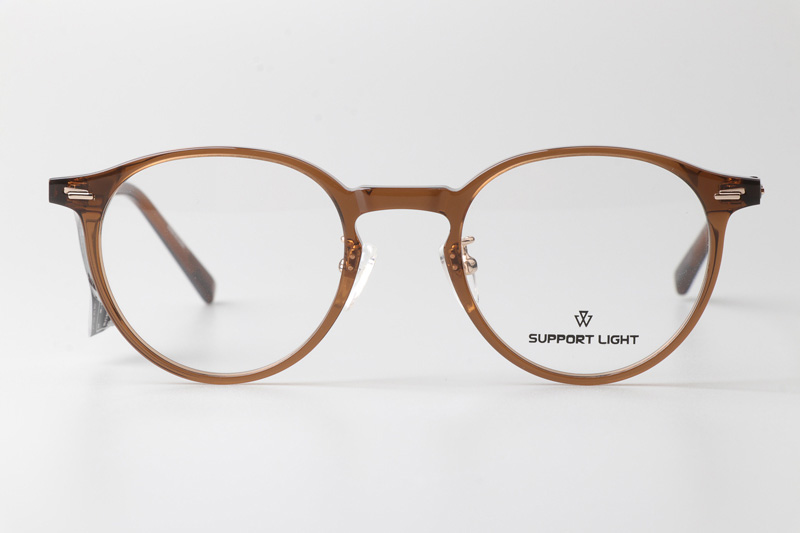 SL2003 Eyeglasses Brown
