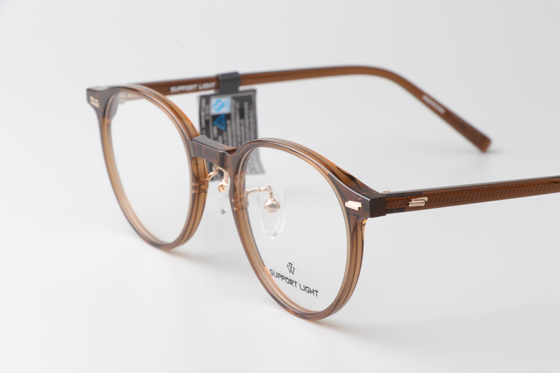 SL2003 Eyeglasses Brown