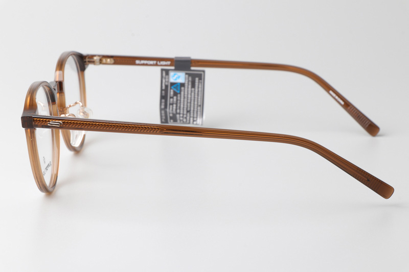 SL2003 Eyeglasses Brown