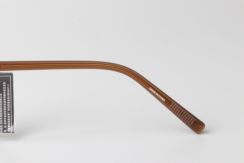 SL2003 Eyeglasses Brown