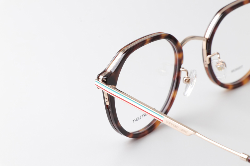 SL201 Eyeglasses Tortoise Gold