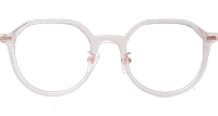 SL202 Eyeglasses Transparent Pink