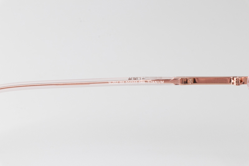 SL202 Eyeglasses Transparent Pink