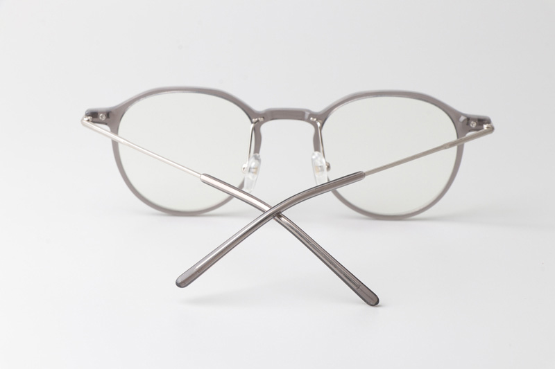 SL3005 Eyeglasses Gray Silver