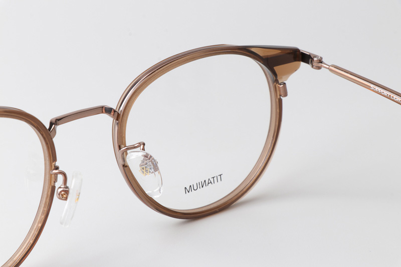 SL3022 Eyeglasses Brown Bronze