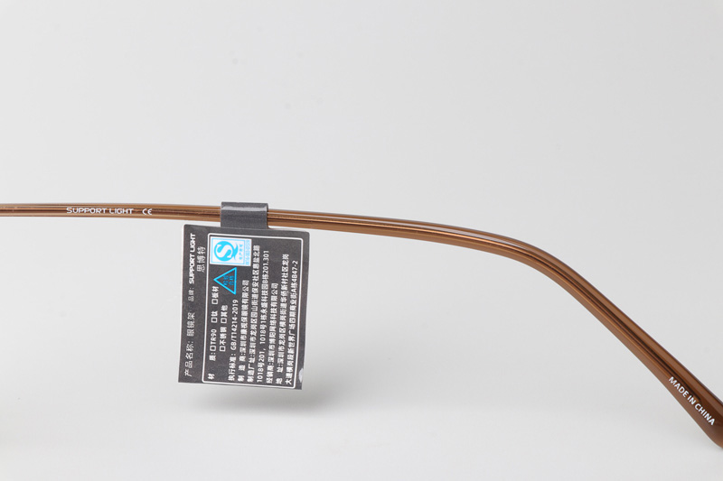 SL3022 Eyeglasses Brown Bronze