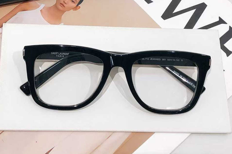 SL712 Eyeglasses Black