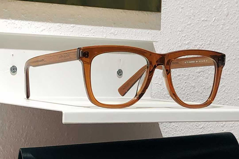 SL712 Eyeglasses Brown
