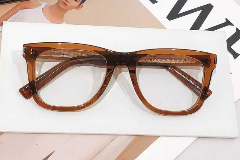 SL712 Eyeglasses Brown