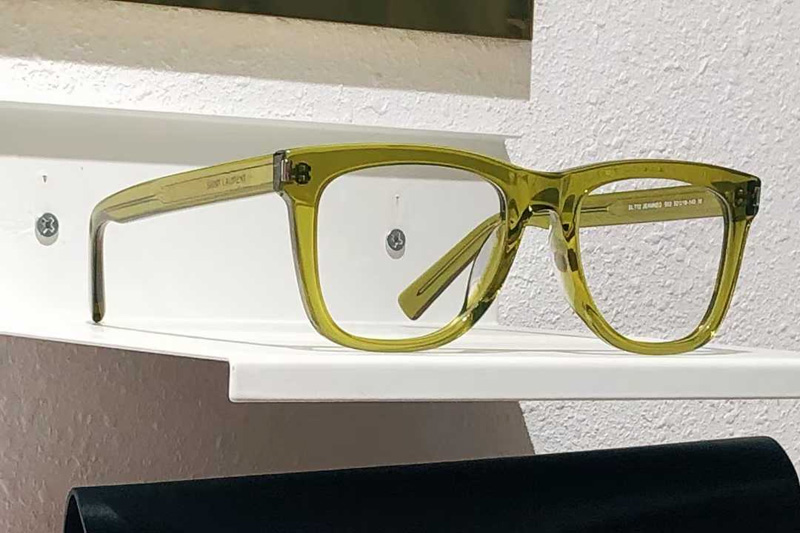 SL712 Eyeglasses Green