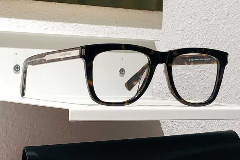 SL712 Eyeglasses Tortoise