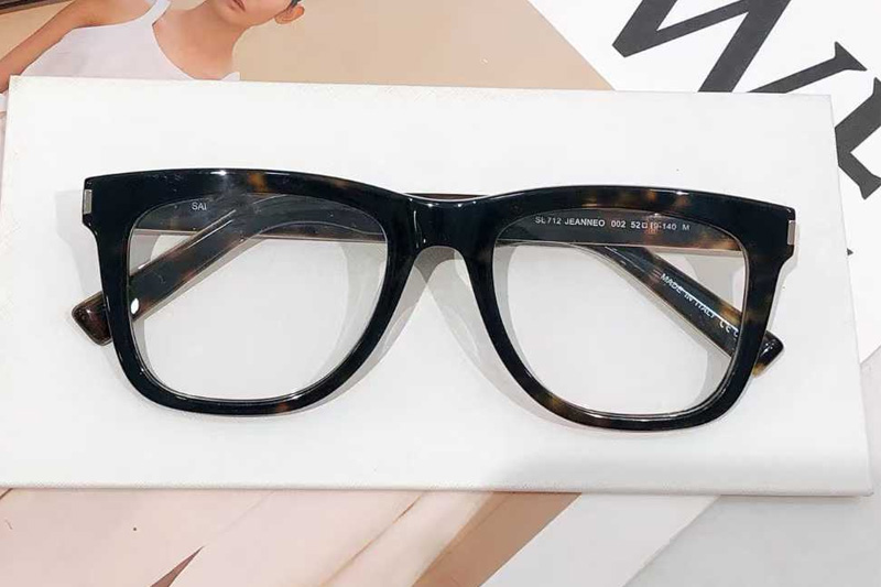SL712 Eyeglasses Tortoise